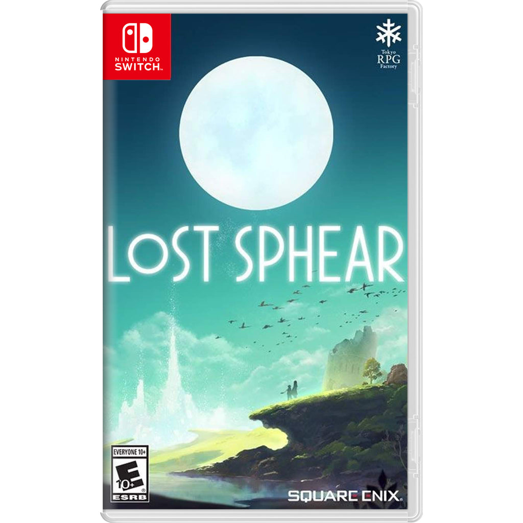NSW Lost Sphear