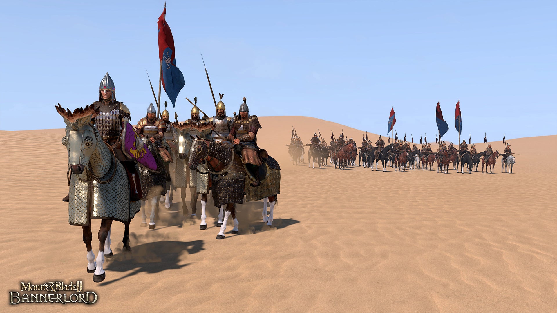 PS5 Mount & Blade II - Bannerlord