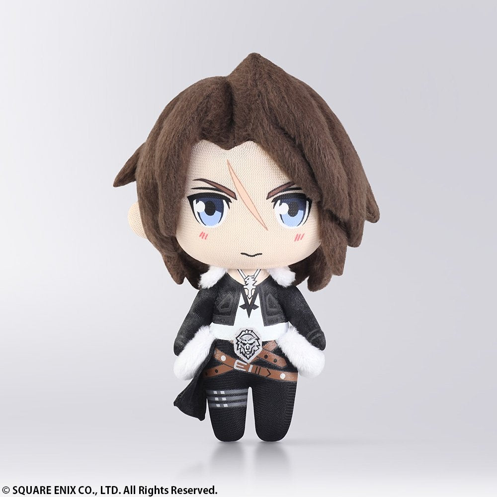 Square Enix Final Fantasy Mini Plush - Final Fantasy VIII Squall