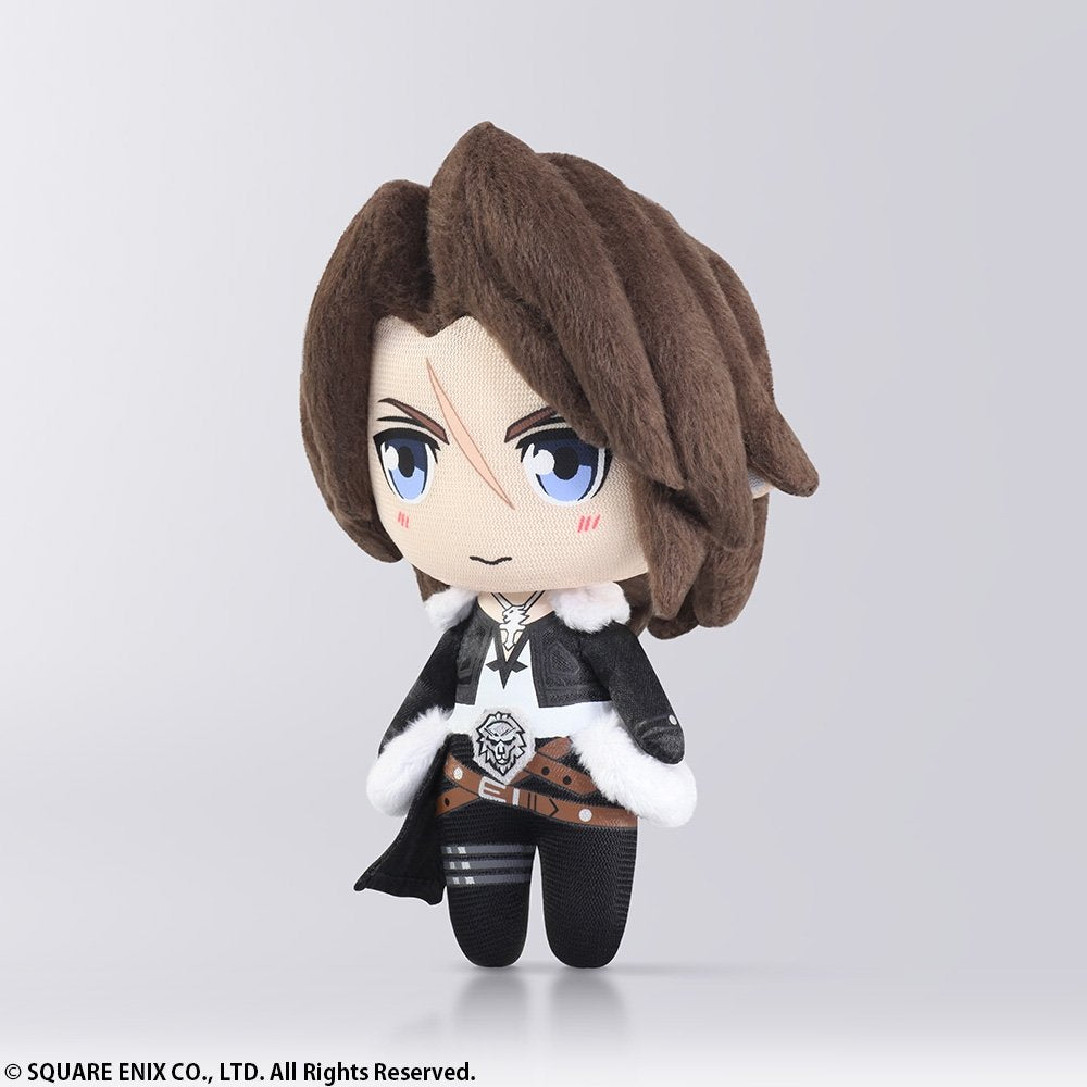 Square Enix Final Fantasy Mini Plush - Final Fantasy VIII Squall