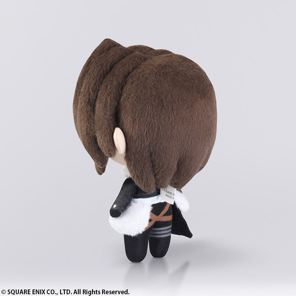 Square Enix Final Fantasy Mini Plush - Final Fantasy VIII Squall