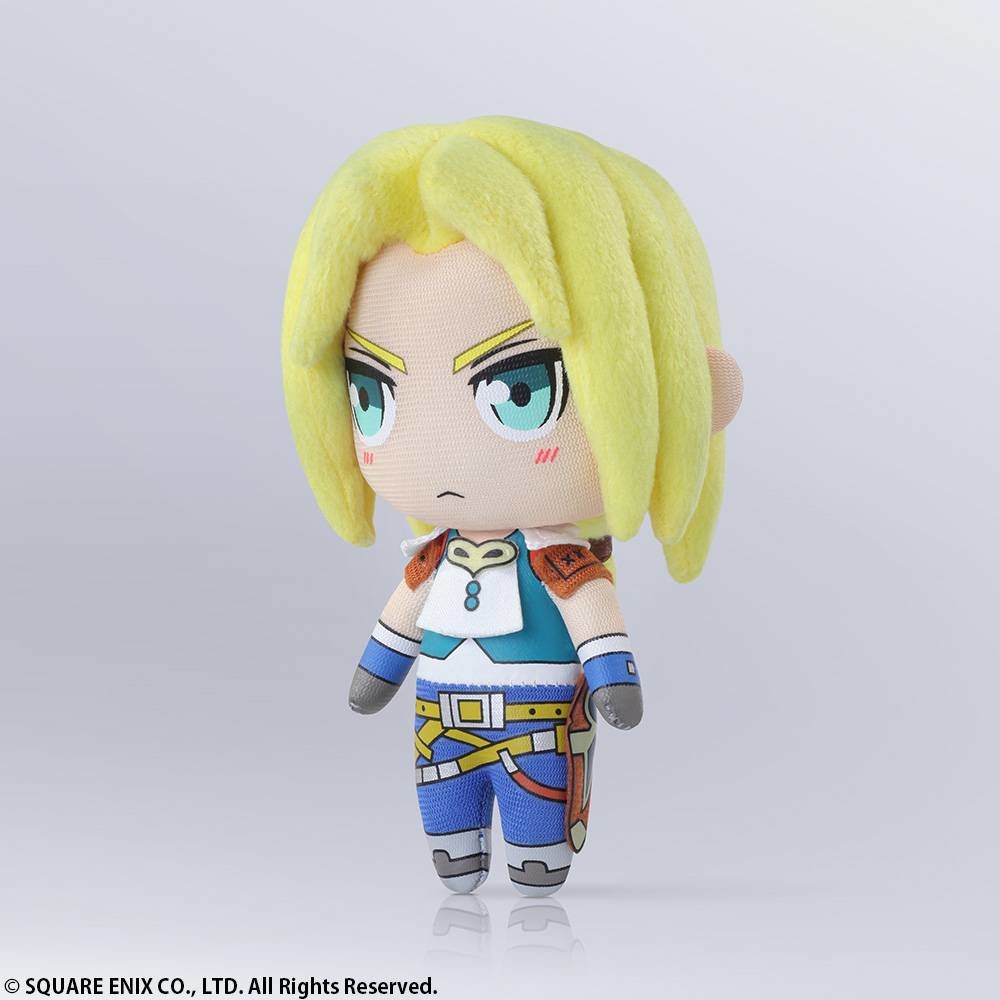 Square Enix Final Fantasy Mini Plush - Final Fantasy IX Zidane