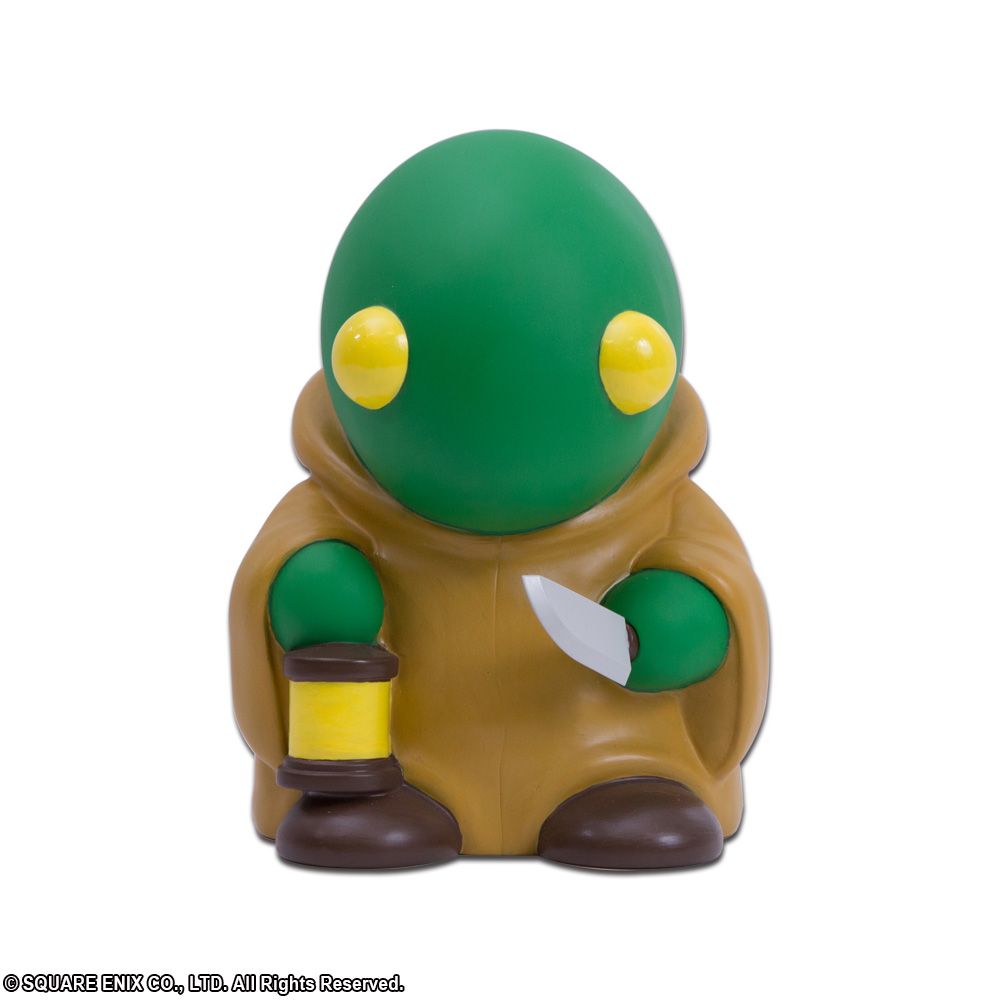 Square Enix Final Fantasy Mascot Coin Bank - Tonberry