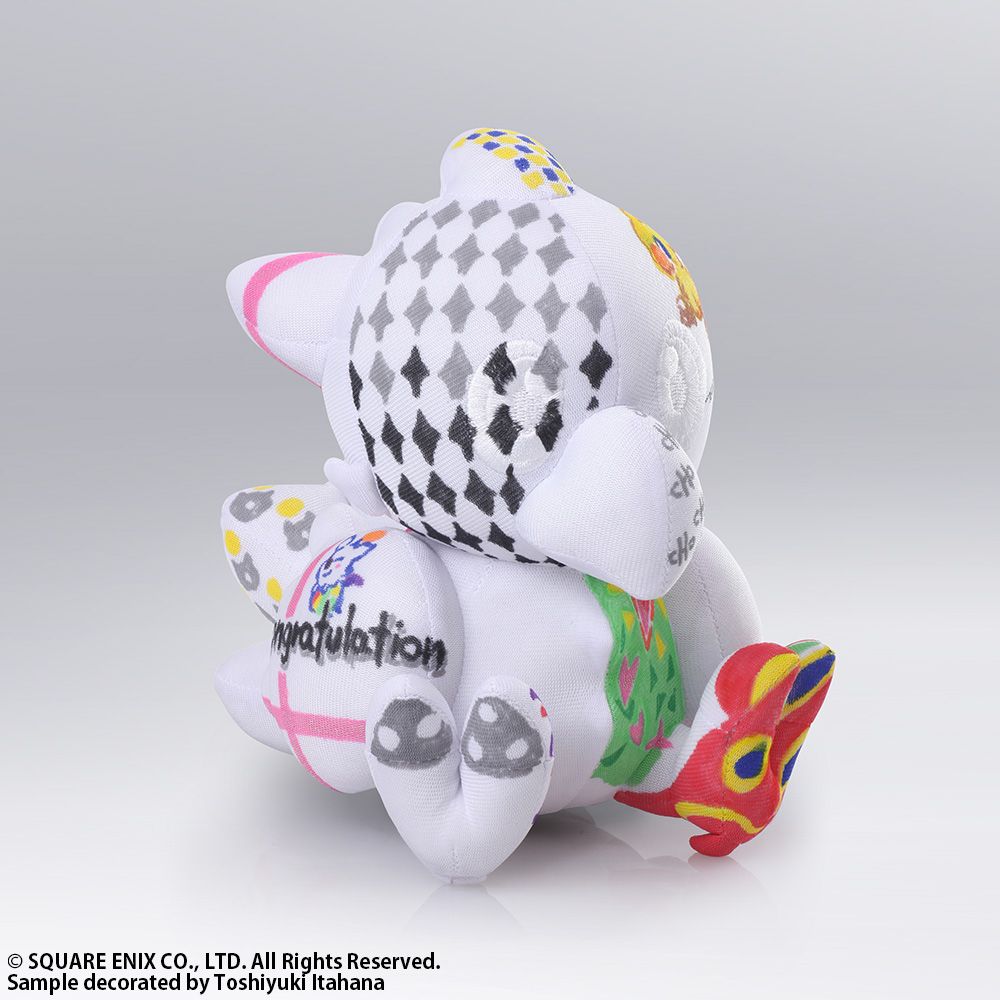 Square Enix Final Fantasy Autograph Plush - Chocobo