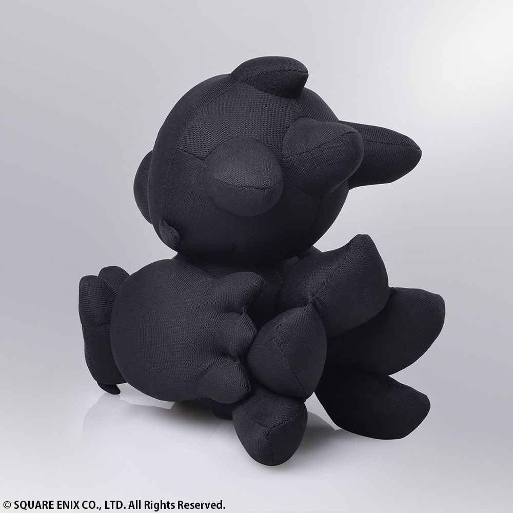Square Enix Final Fantasy Autograph Plush - Chocobo Black Ver.