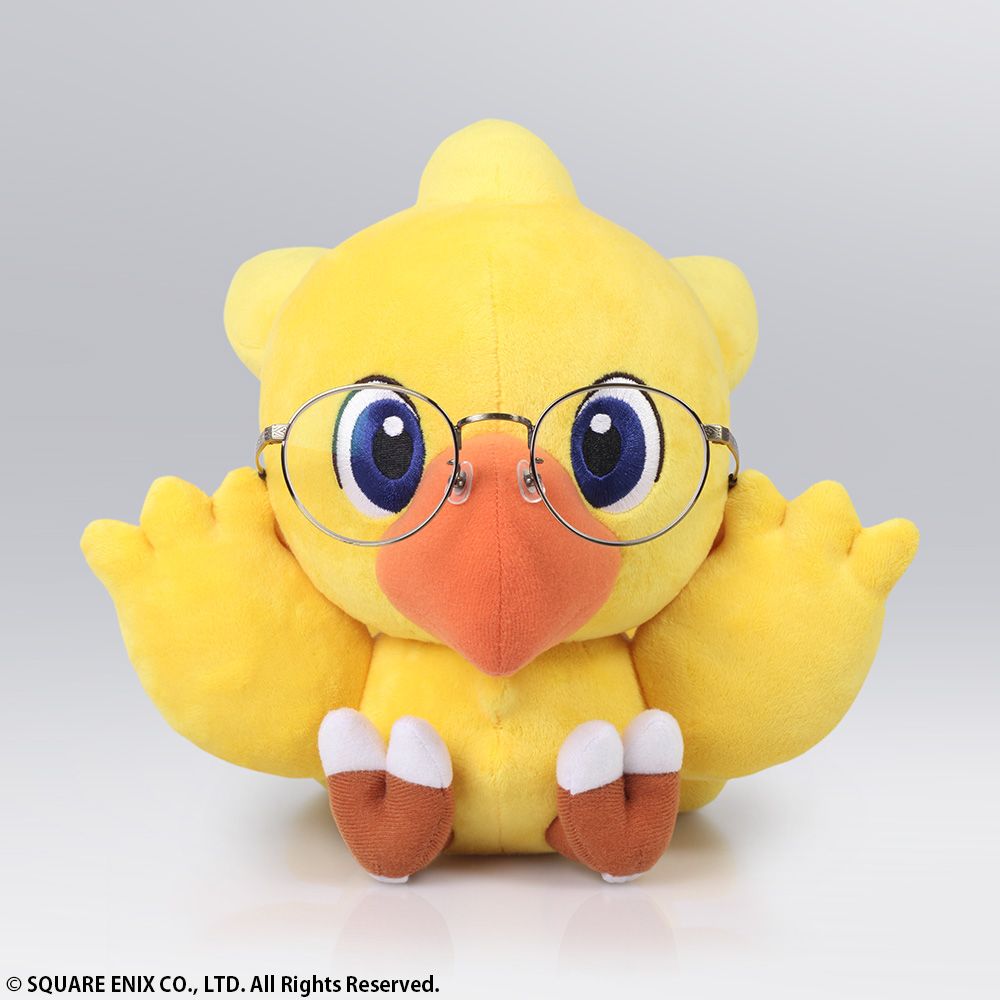 Square Enix Final Fantasy Eyeglasses Stand - Chocobo