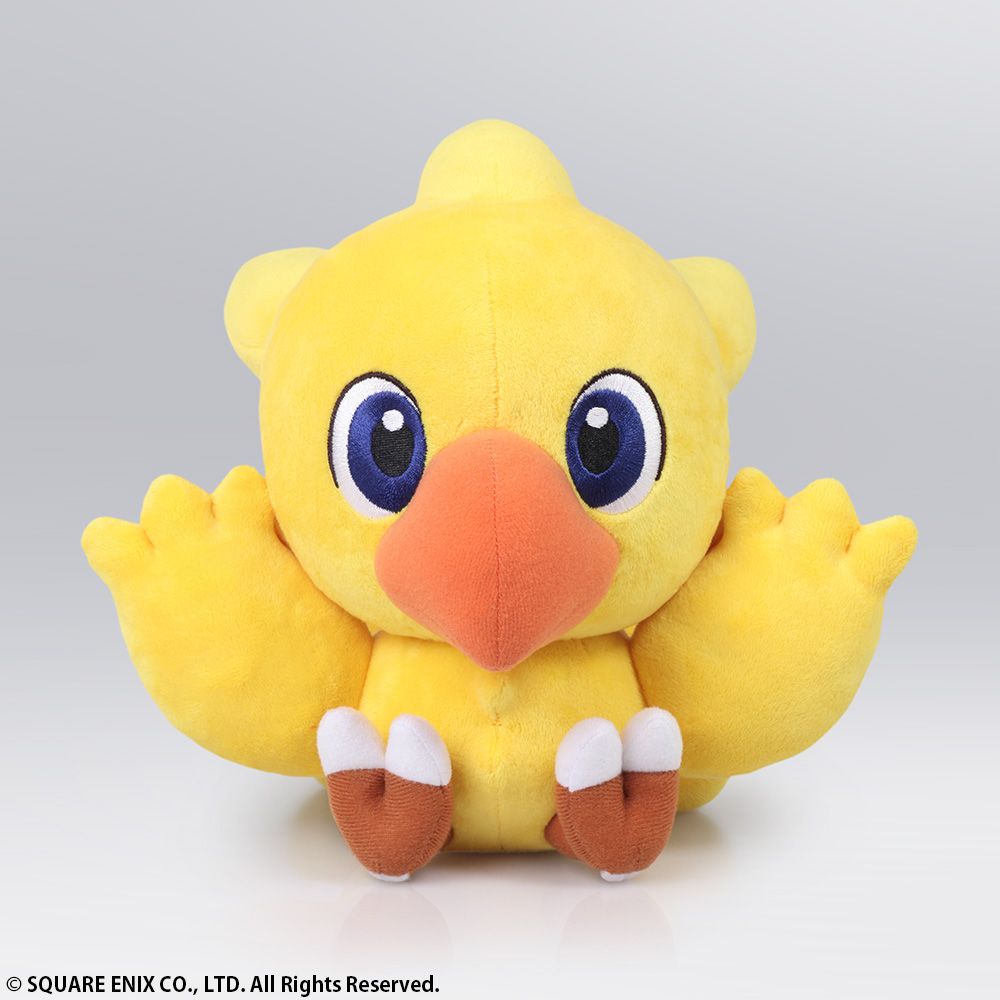 Square Enix Final Fantasy Eyeglasses Stand - Chocobo