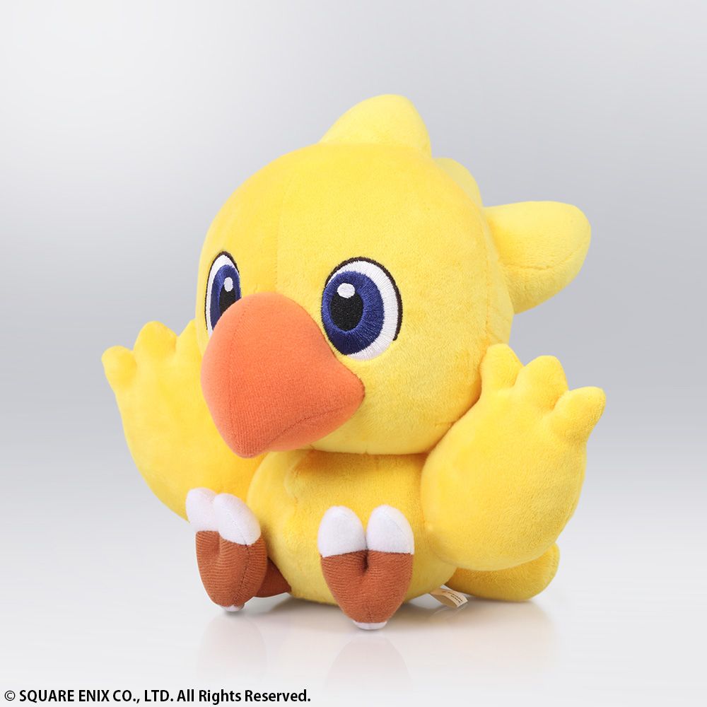 Square Enix Final Fantasy Eyeglasses Stand - Chocobo