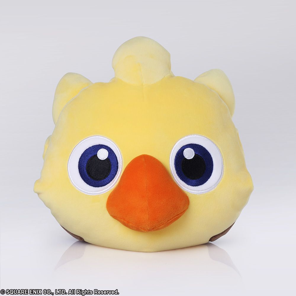 Square Enix Final Fantasy Nap Pillow - Chocobo