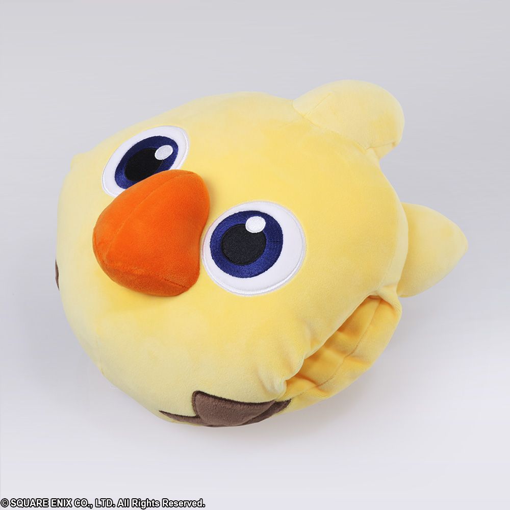 Square Enix Final Fantasy Nap Pillow - Chocobo