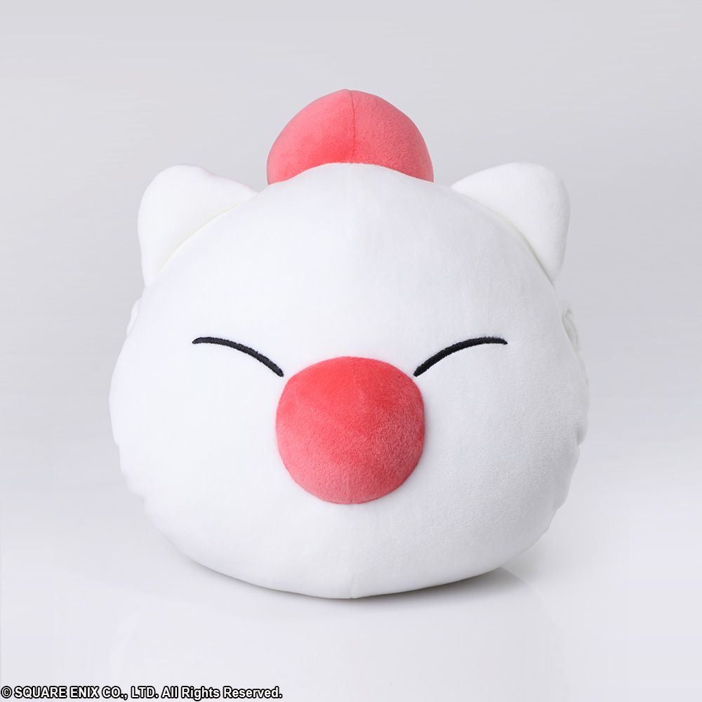Square Enix Final Fantasy Nap Pillow - Moogle