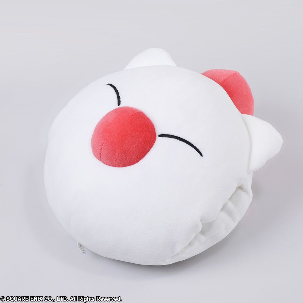 Square Enix Final Fantasy Nap Pillow - Moogle