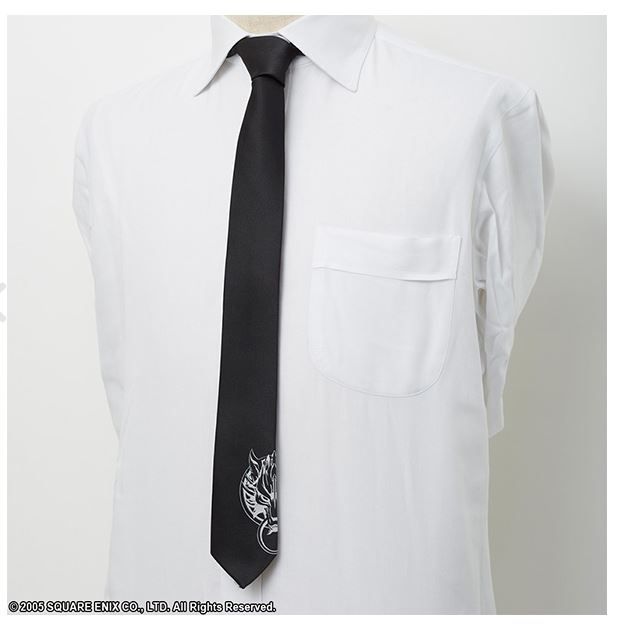 Square Enix Final Fantasy VII Advent Children - Necktie - Cloud