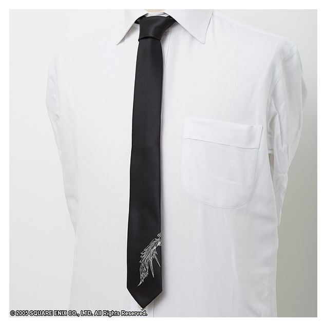 Square Enix Final Fantasy VII Advent Children - Necktie - Sephiroth