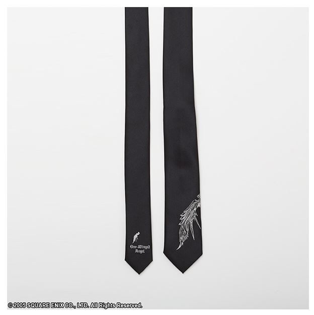 Square Enix Final Fantasy VII Advent Children - Necktie - Sephiroth