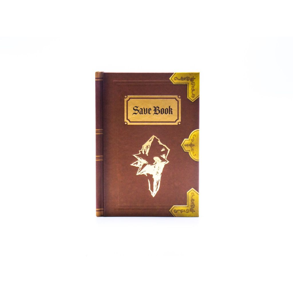 Square Enix Final Fantasy IX Moogle's Save Book