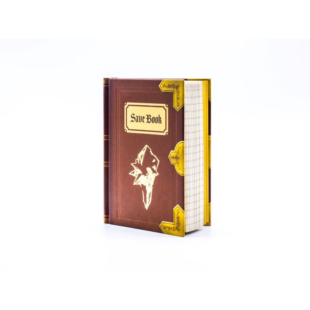 Square Enix Final Fantasy IX Moogle's Save Book