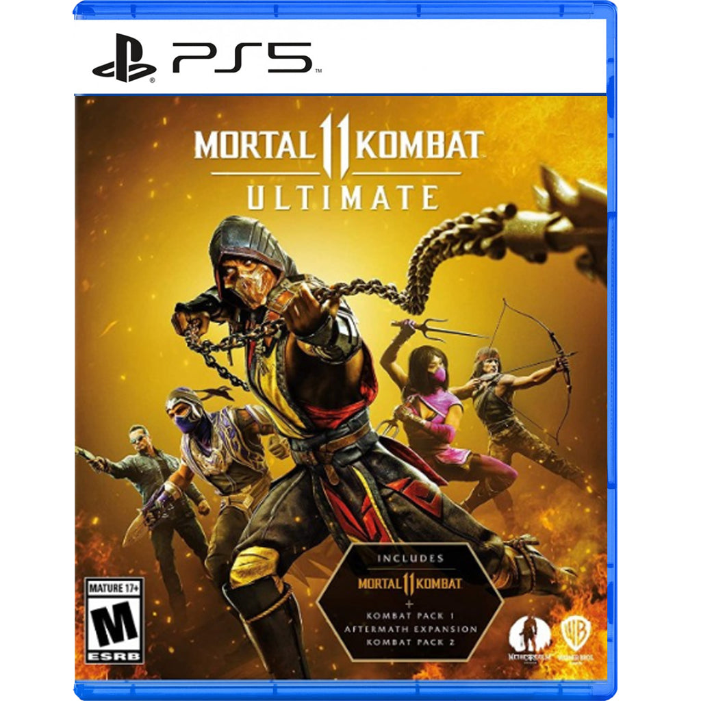PS5 Mortal Kombat 11 Ultimate