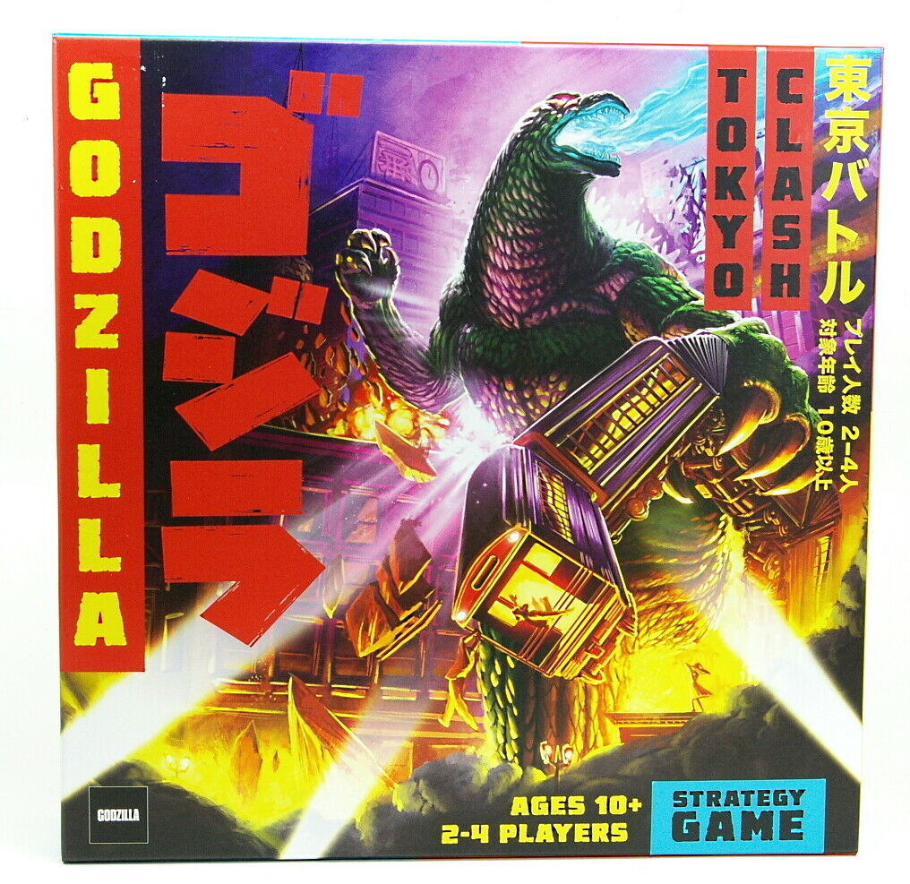 Godzilla Tokyo Clash