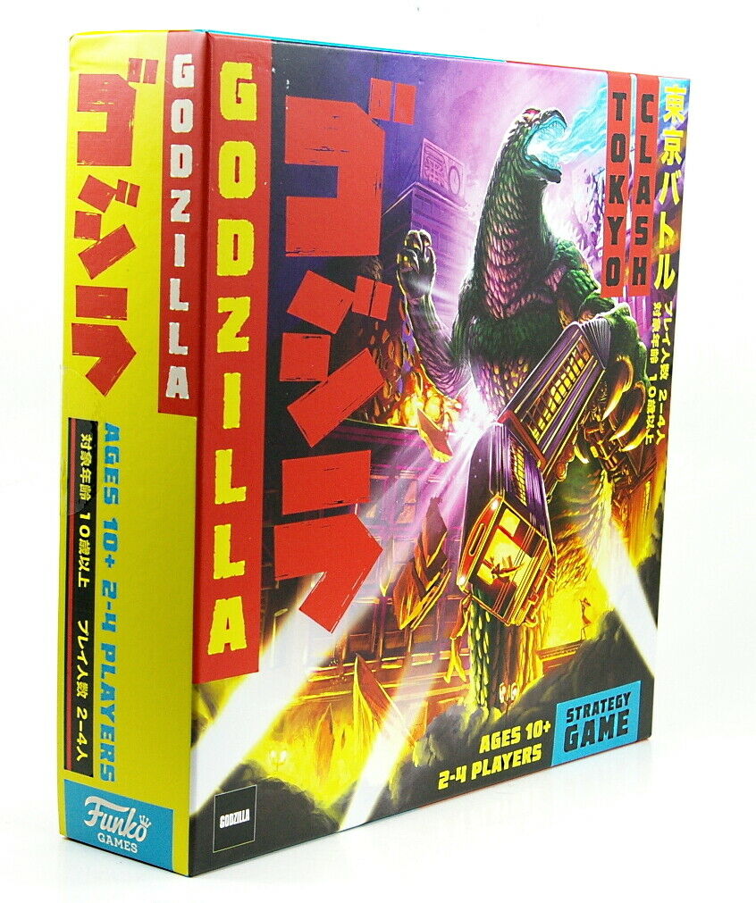 Godzilla Tokyo Clash