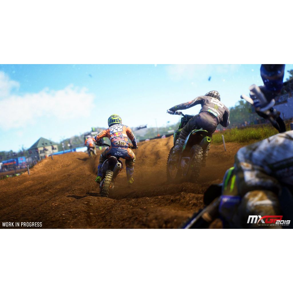 PS4 MXGP 2019