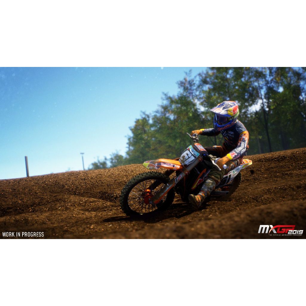 PS4 MXGP 2019