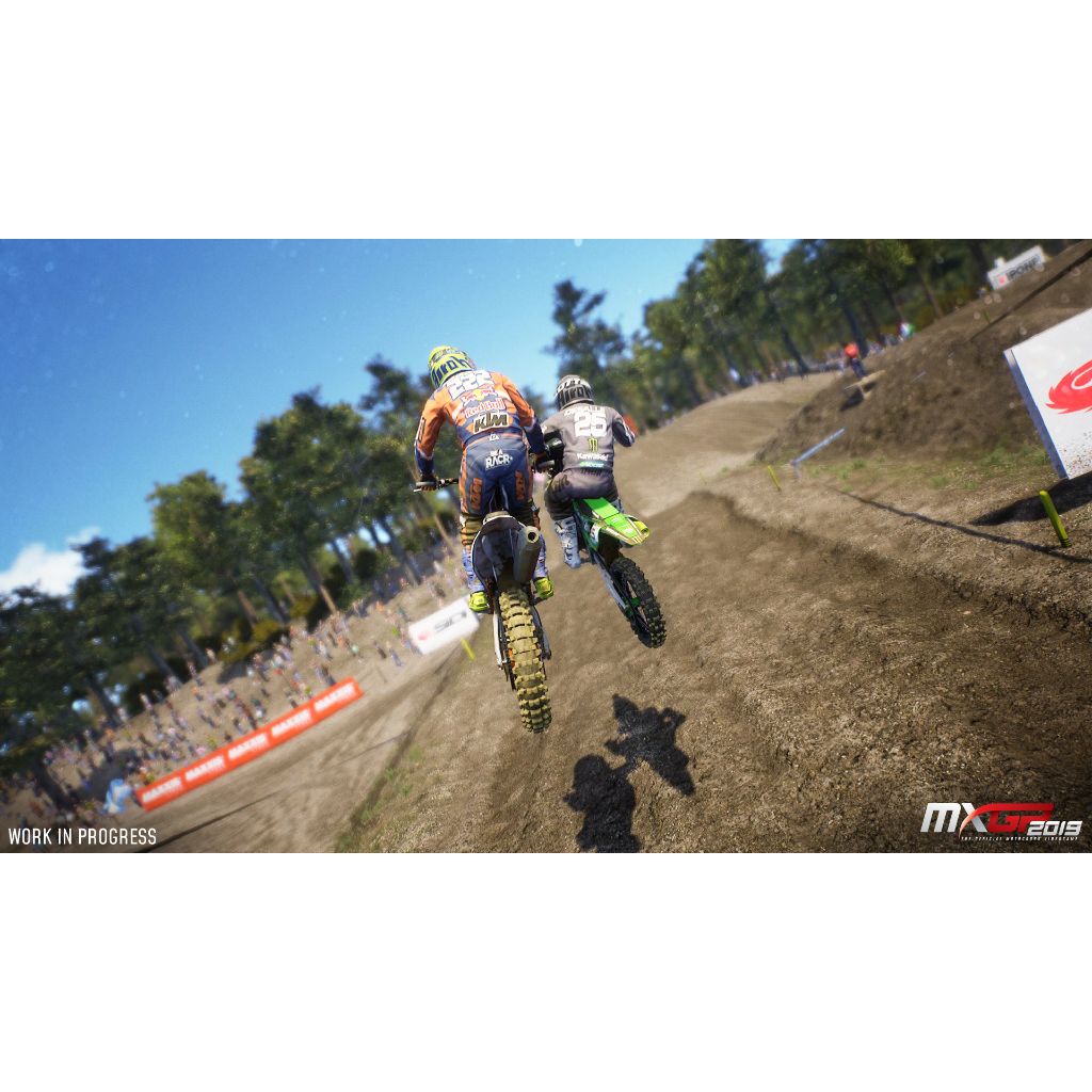 PS4 MXGP 2019