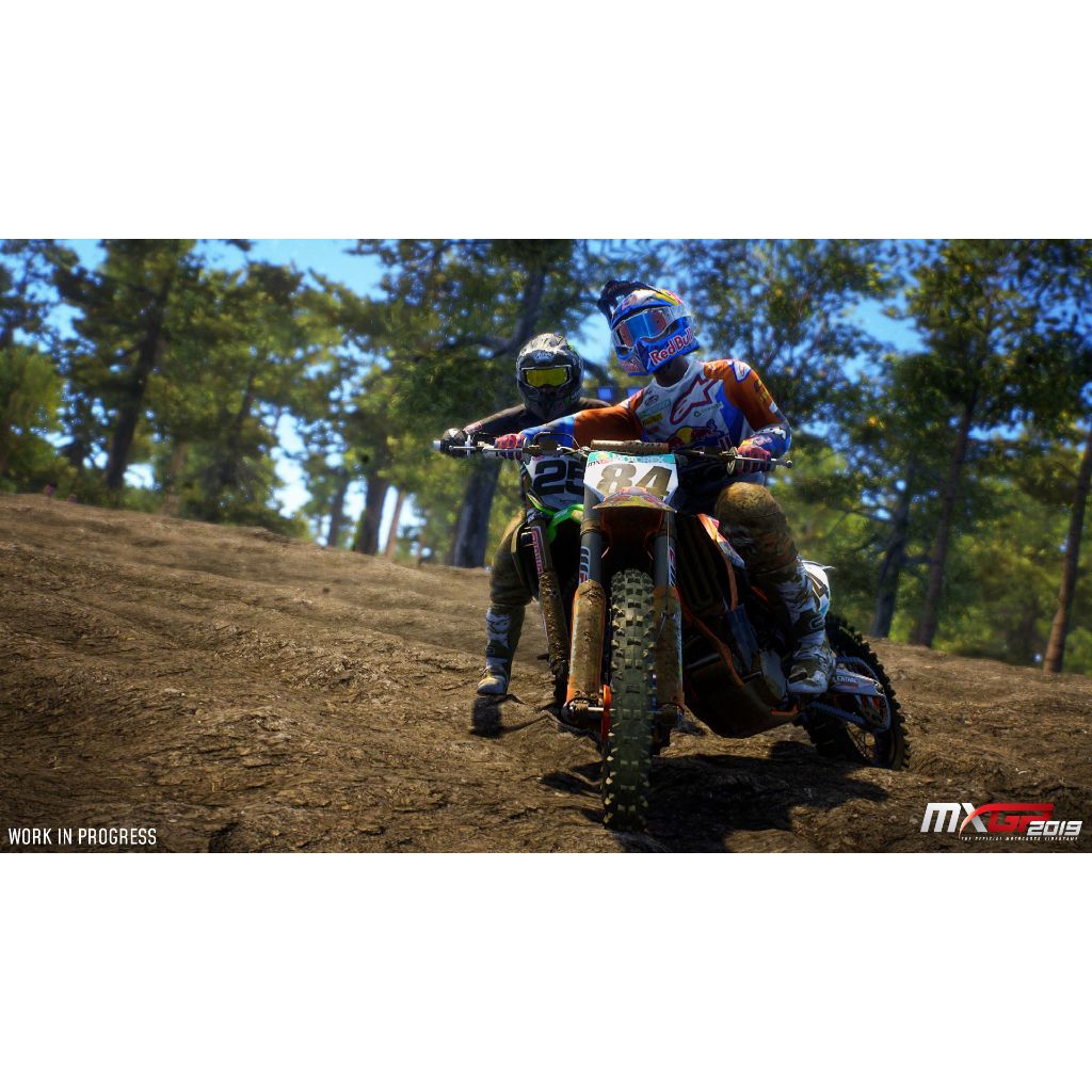 PS4 MXGP 2019