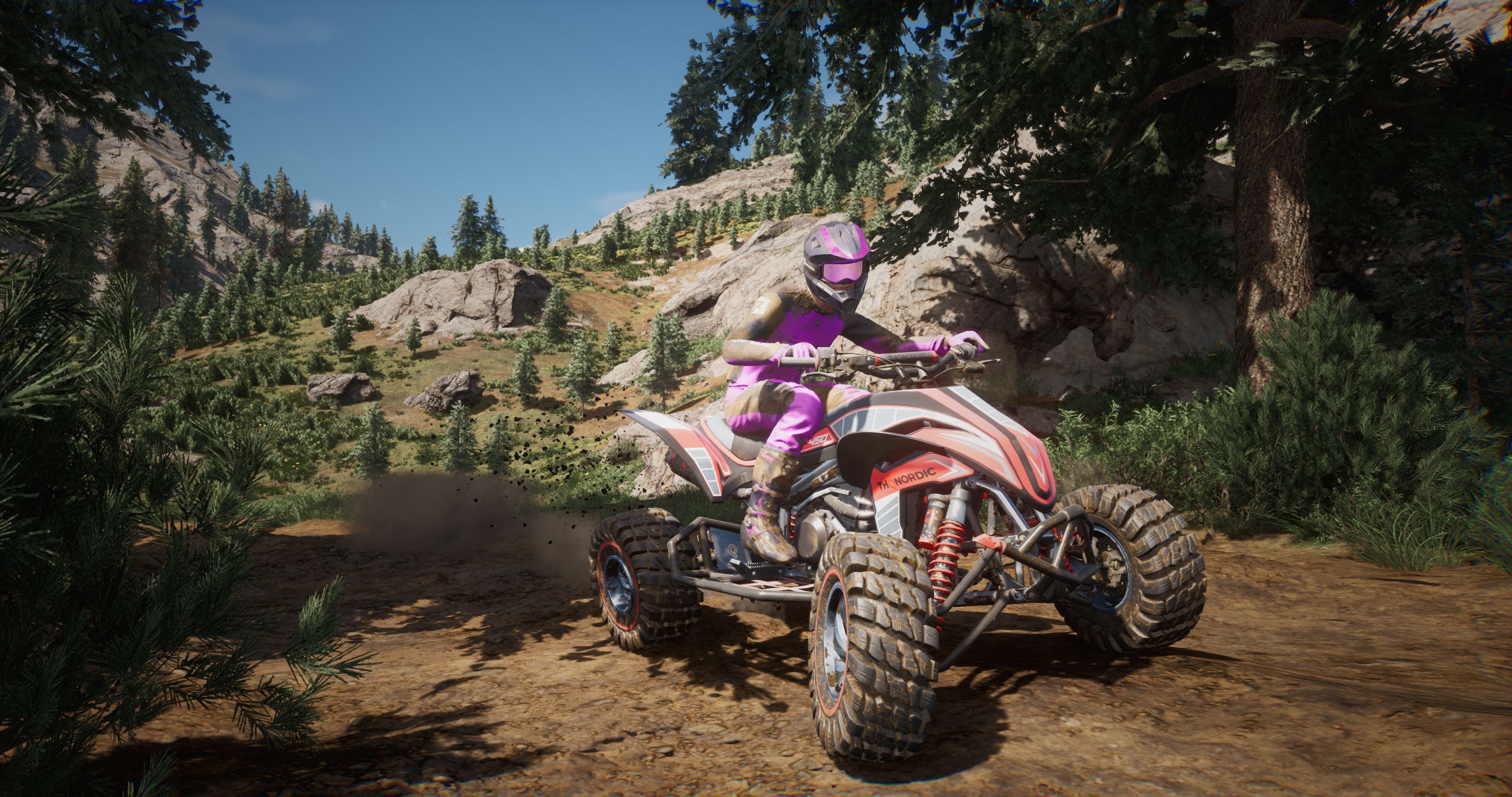 PS5 MX vs. ATV Legends