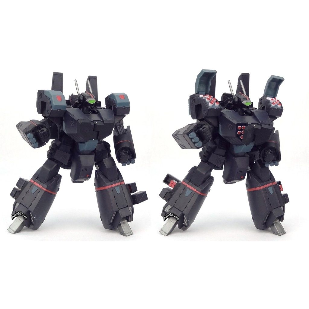 Macross VF-1J GBP-1 Armored Stealth Veritech LD175