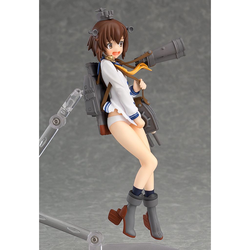 Max Factory 007 Yukikaze Half Damage Ver. Kantai Collection