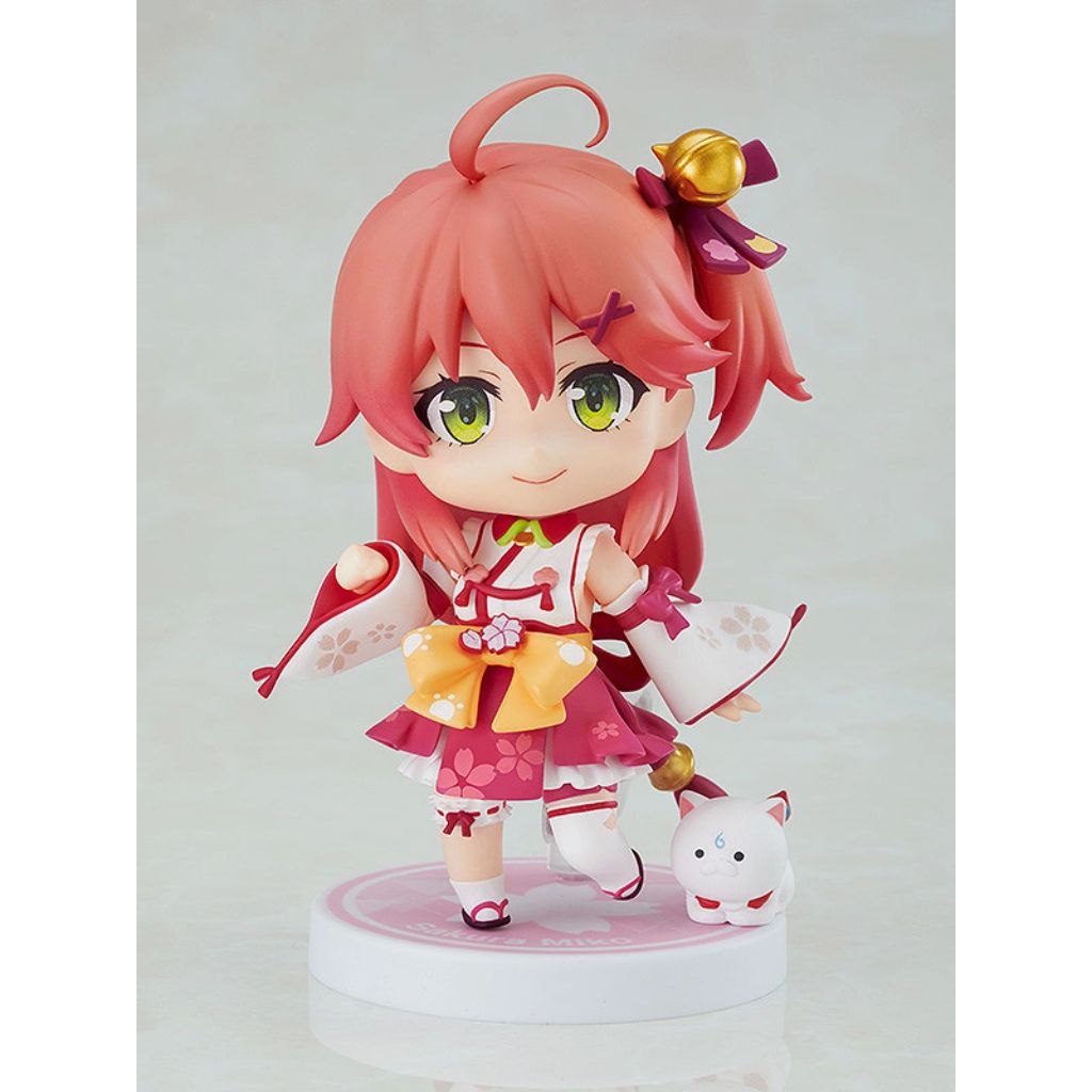 Max Factory 1722 Nendoroid Sakura Mio Hololive Production