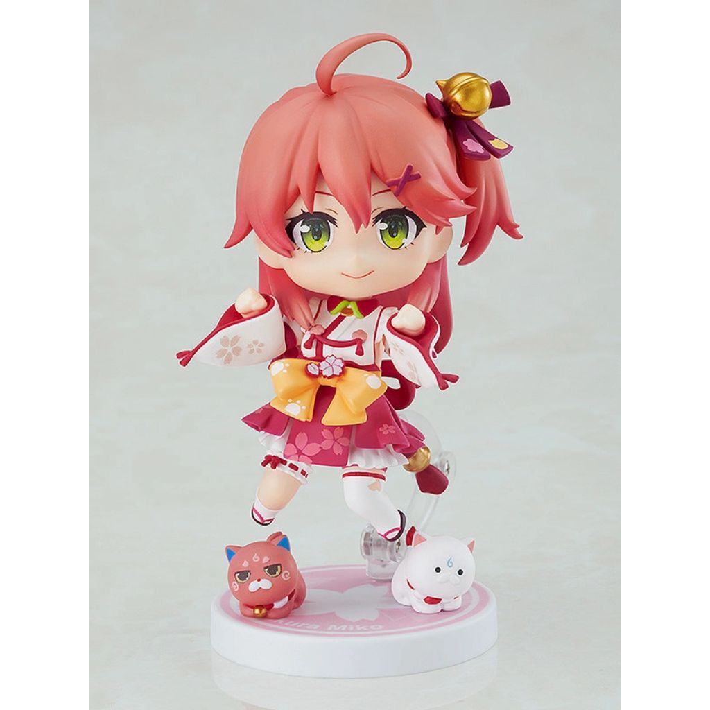 Max Factory 1722 Nendoroid Sakura Mio Hololive Production