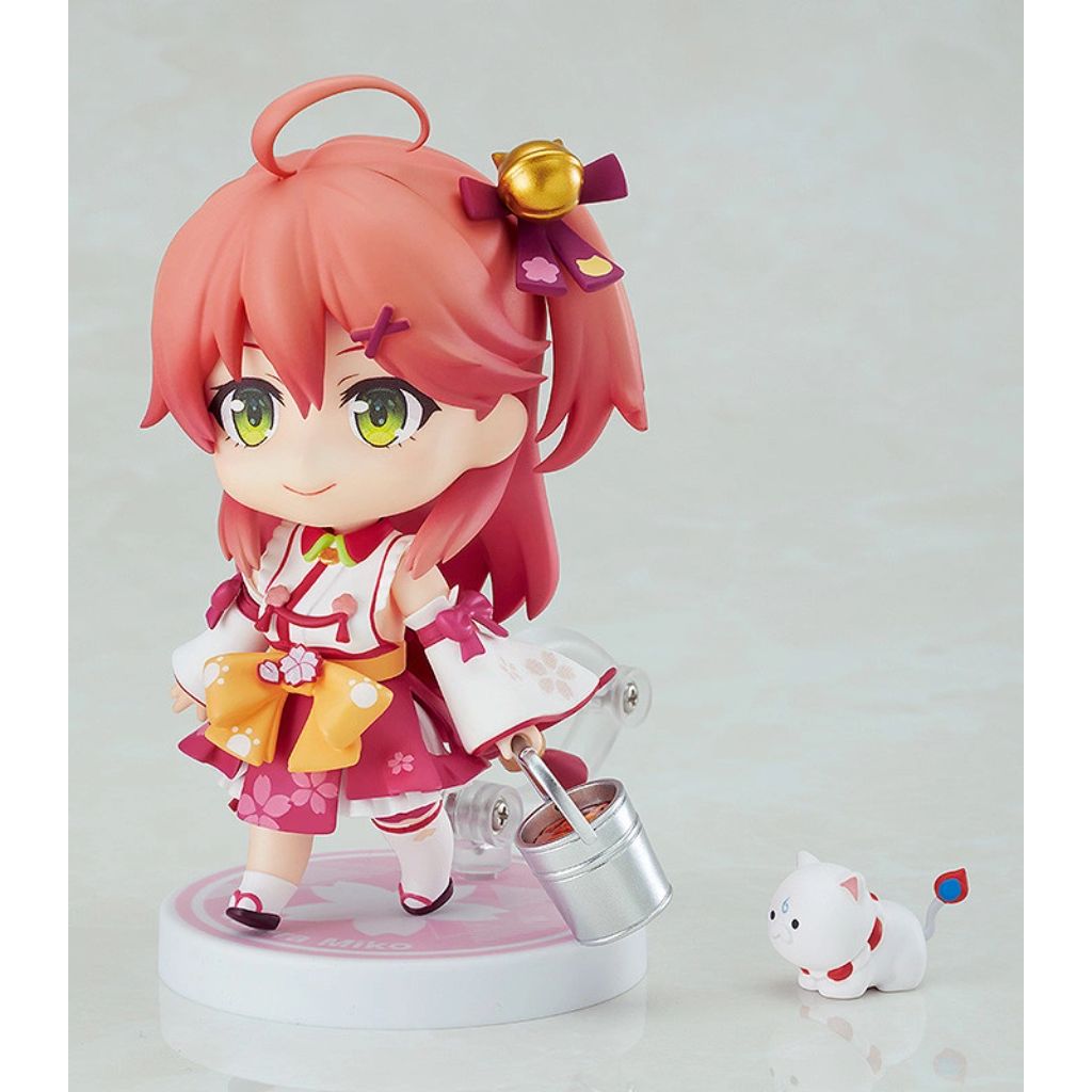 Max Factory 1722 Nendoroid Sakura Mio Hololive Production