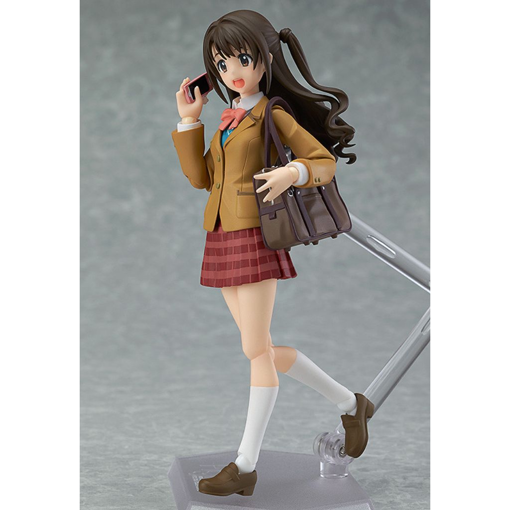 Max Factory Figma 255 Uzuki Shimamura Cinderella Girls