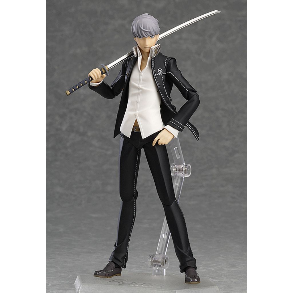 Max Factory Figma 256 Yu Narukami Persona 4 Arena Ultimax