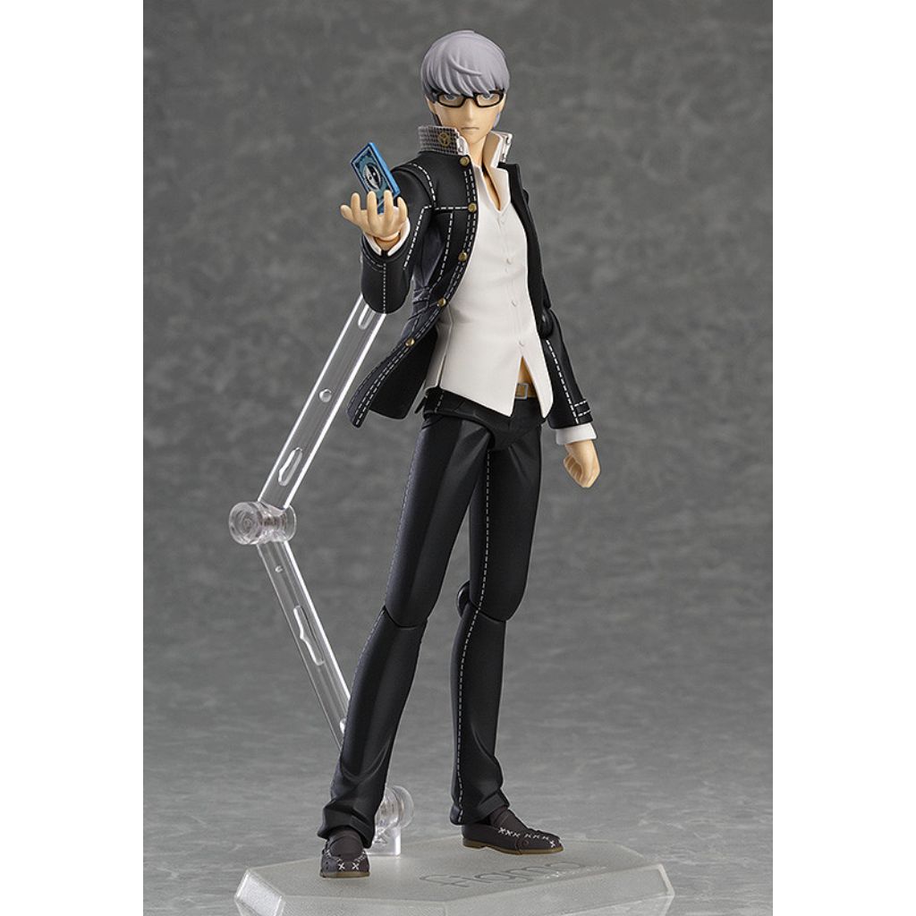 Max Factory Figma 256 Yu Narukami Persona 4 Arena Ultimax