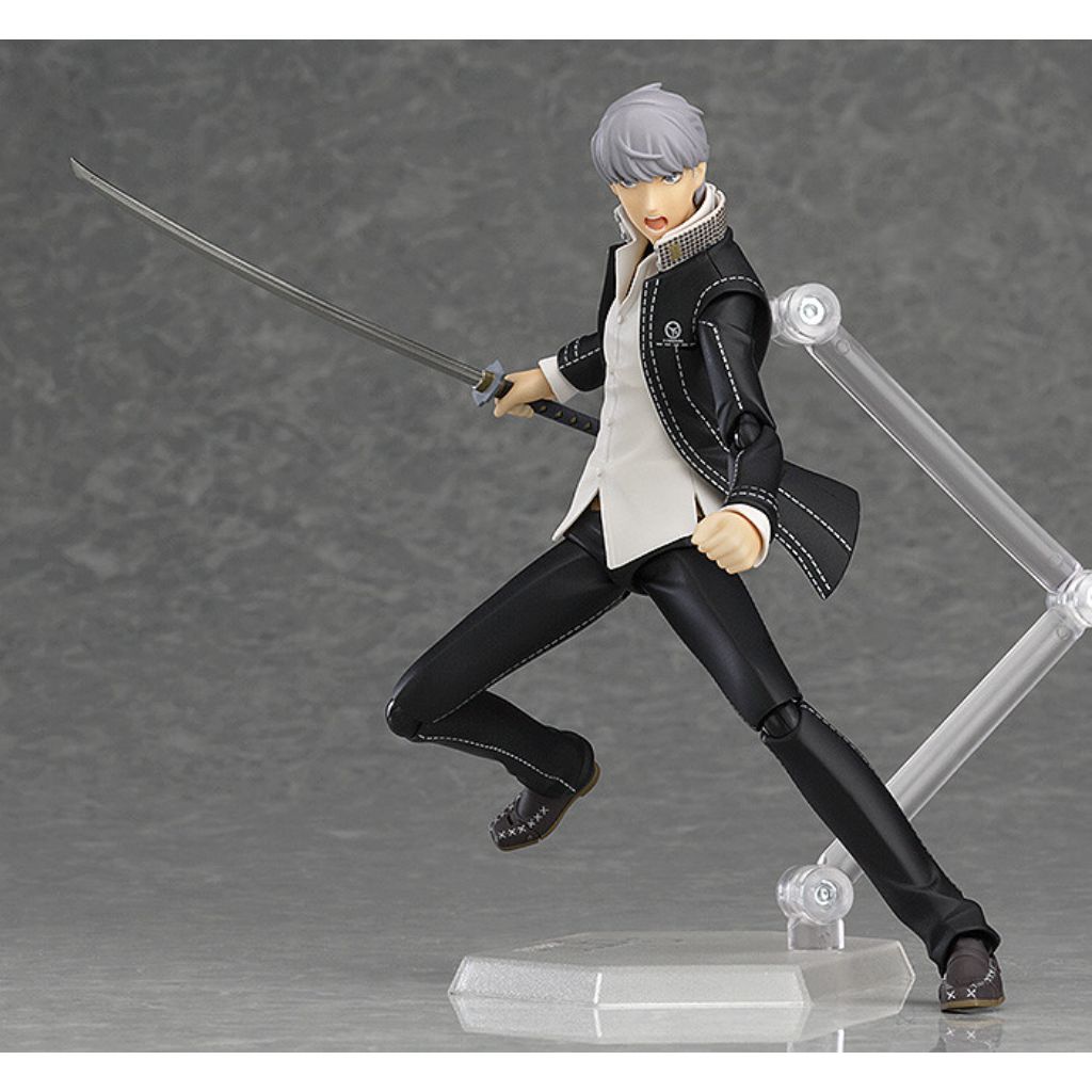Max Factory Figma 256 Yu Narukami Persona 4 Arena Ultimax