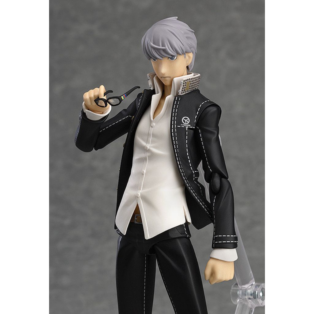 Max Factory Figma 256 Yu Narukami Persona 4 Arena Ultimax