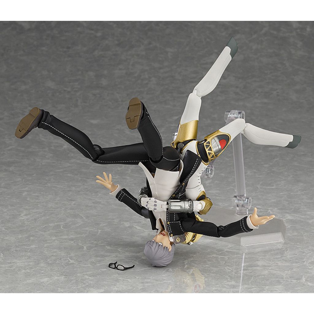 Max Factory Figma 256 Yu Narukami Persona 4 Arena Ultimax