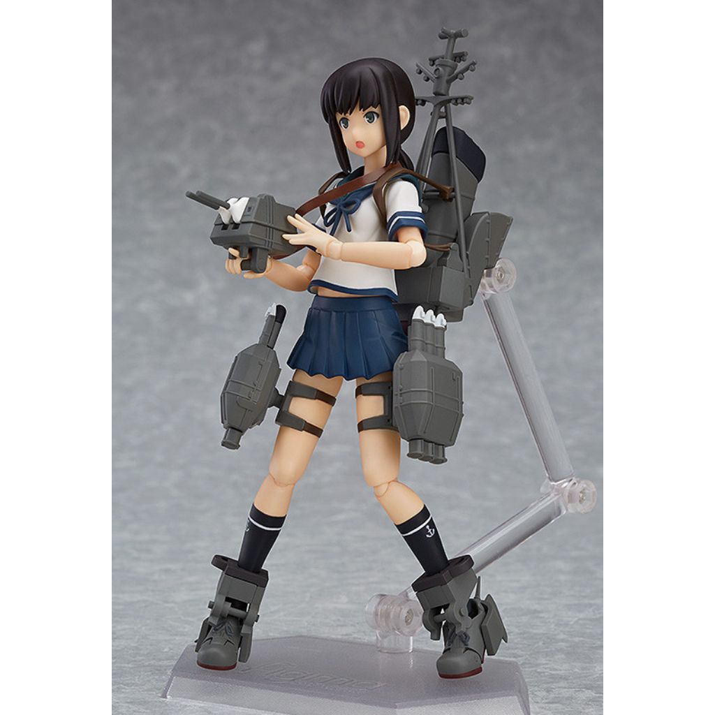 Max Factory Figma 281 Fubuki Animation Ver Kancolle