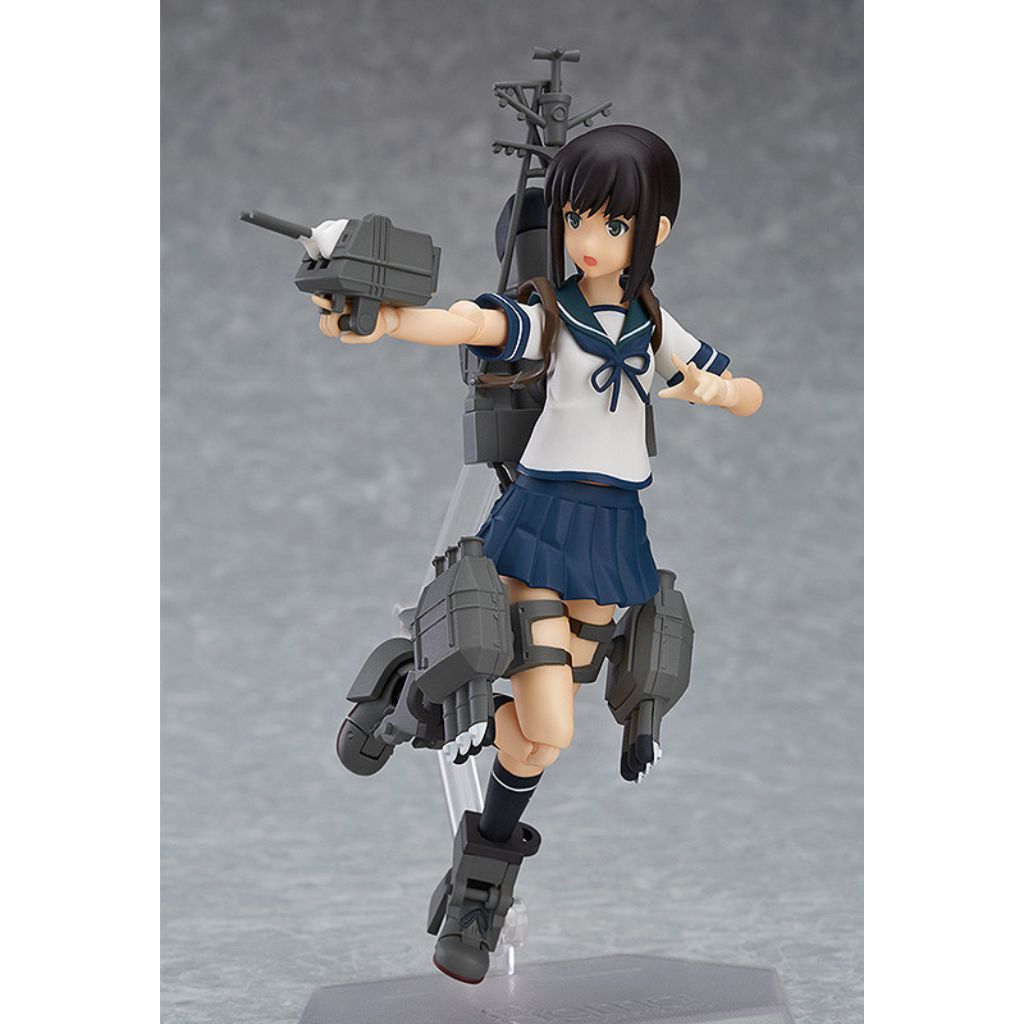 Max Factory Figma 281 Fubuki Animation Ver Kancolle