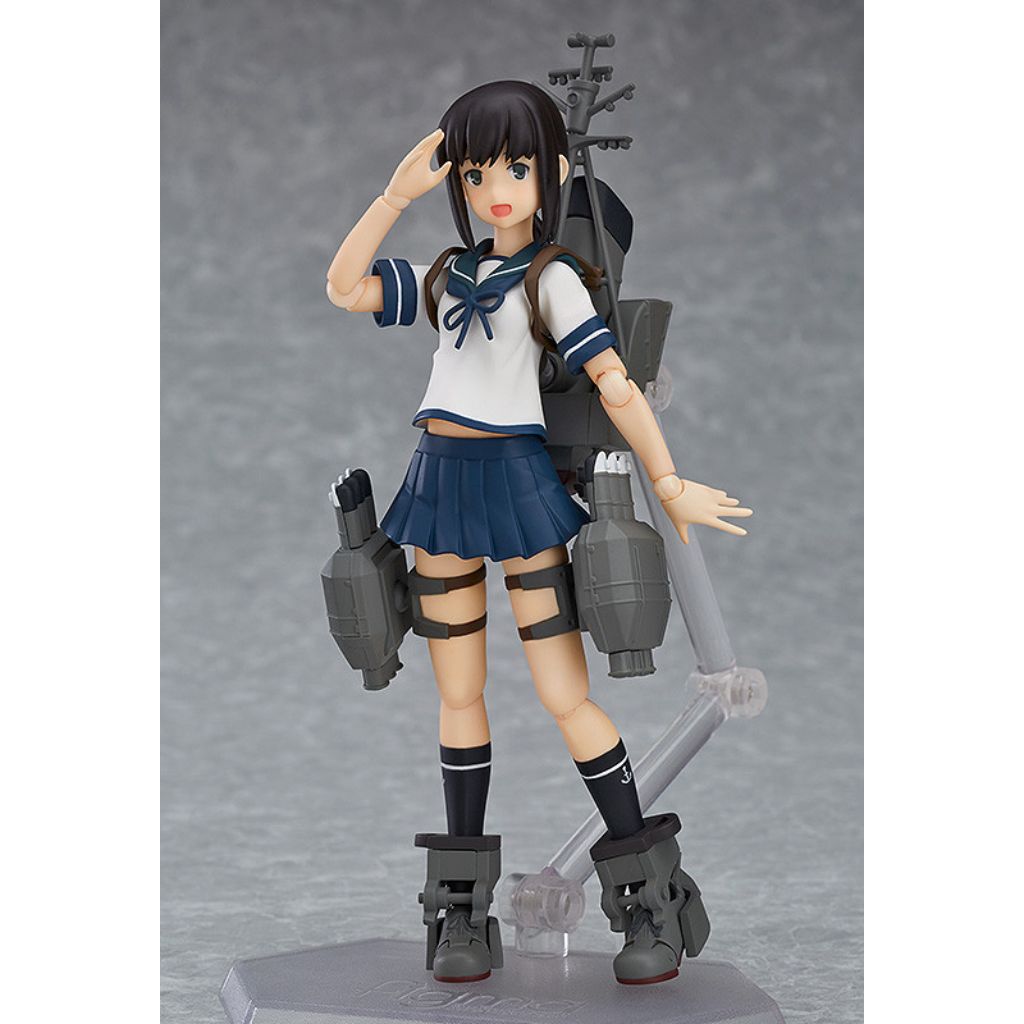 Max Factory Figma 281 Fubuki Animation Ver Kancolle