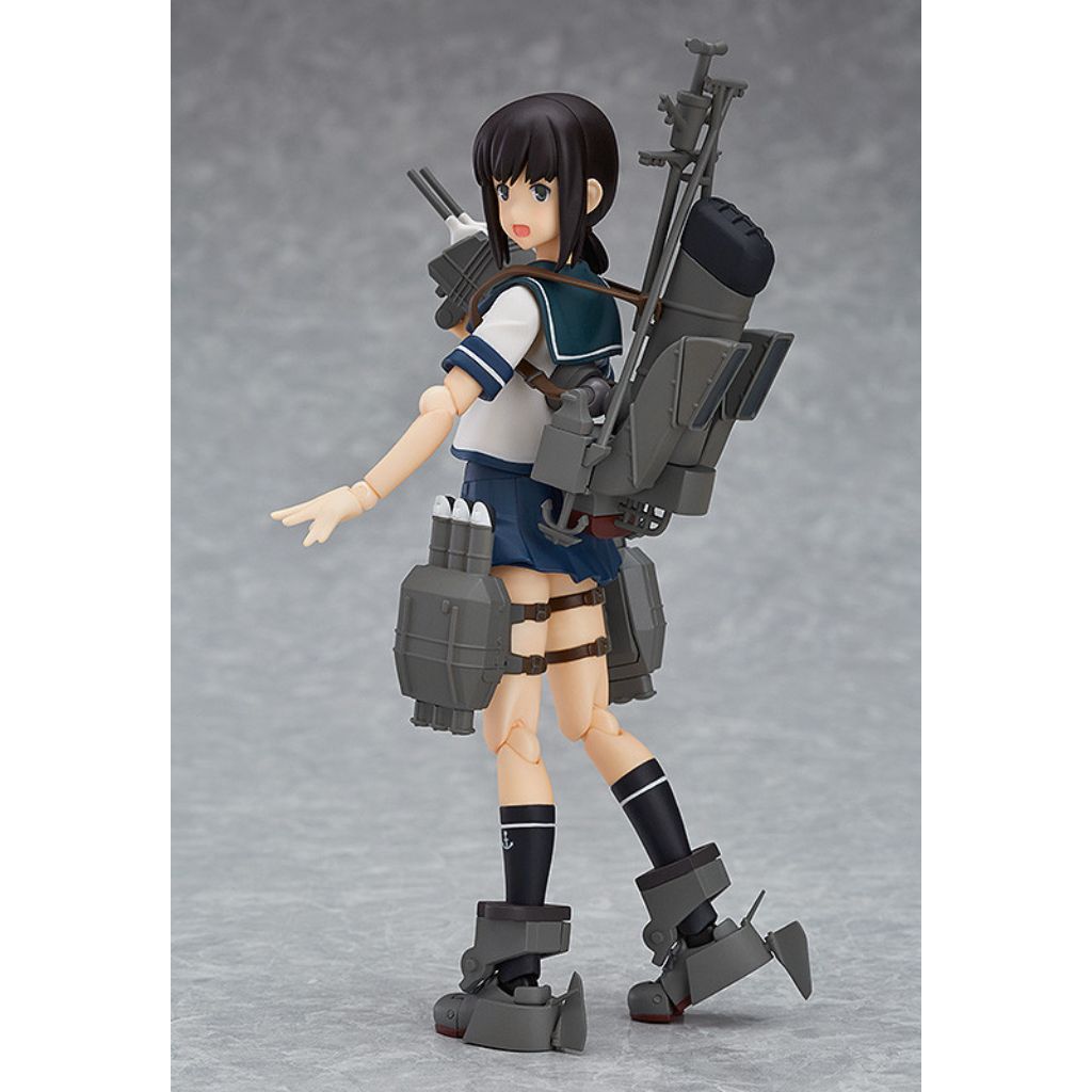 Max Factory Figma 281 Fubuki Animation Ver Kancolle