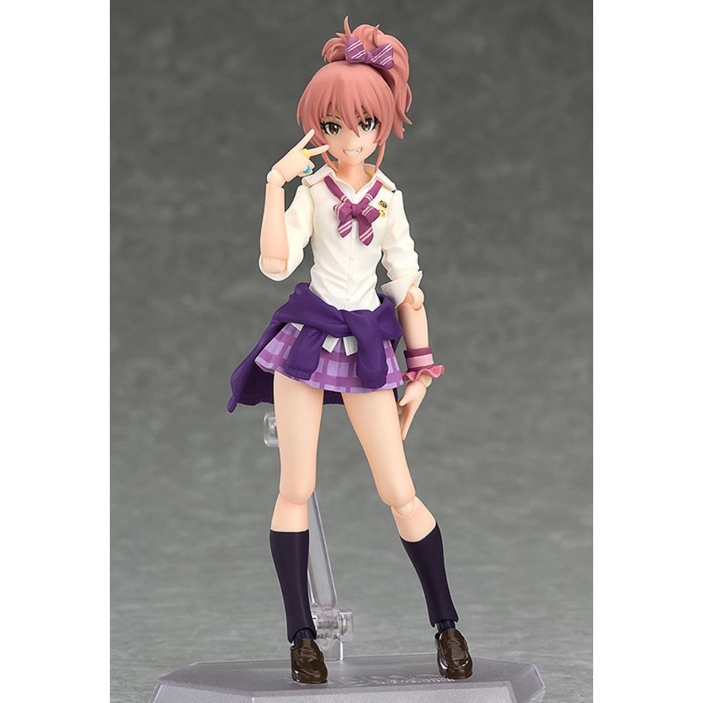 Max Factory Figma 286 Jougasaki Mika 346 Production Ver.