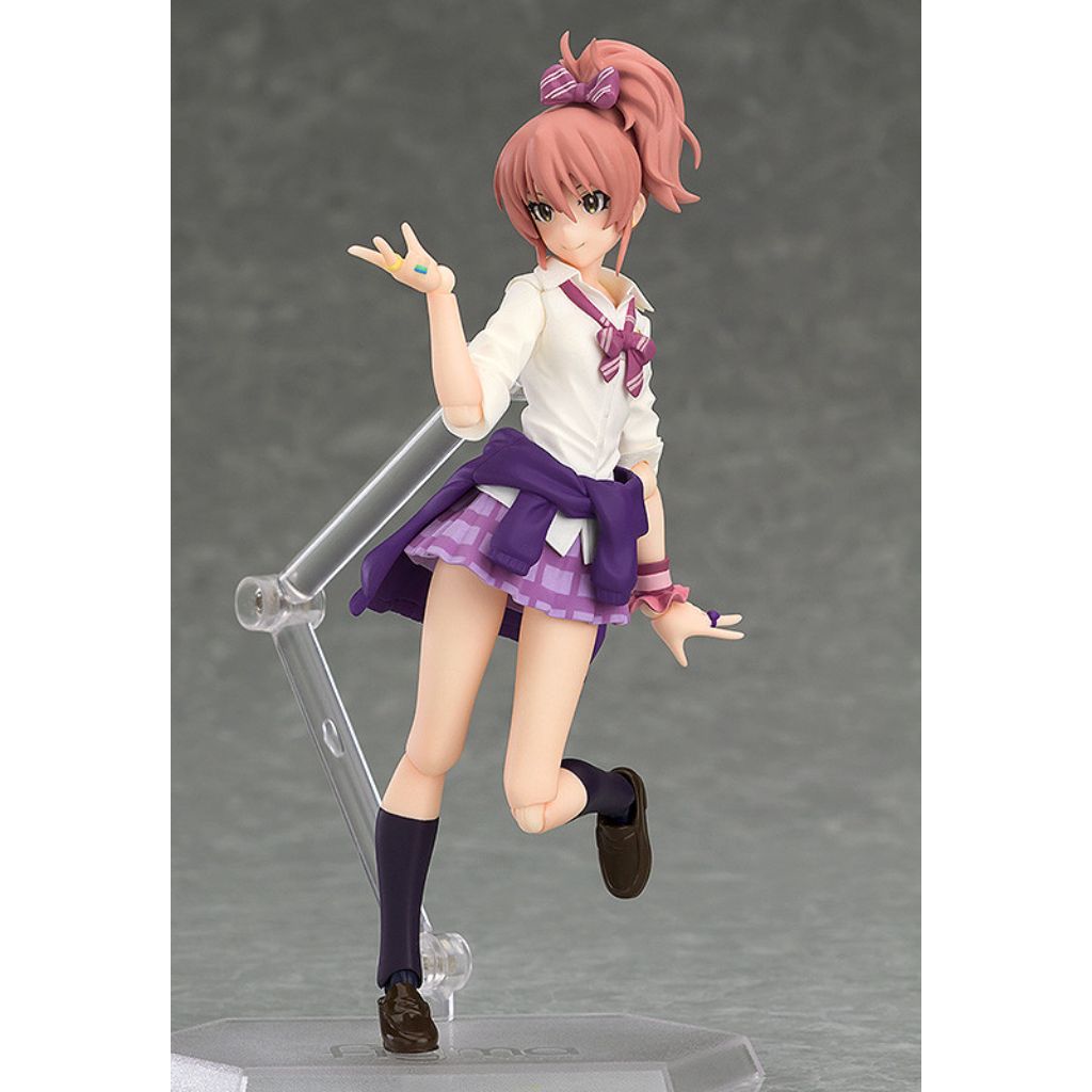 Max Factory Figma 286 Jougasaki Mika 346 Production Ver.