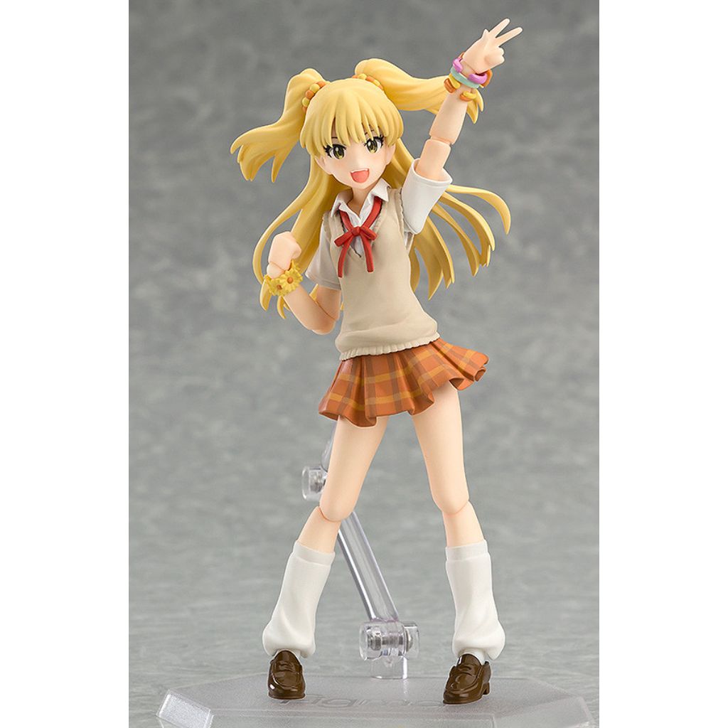 Max Factory Figma 287 Jougasaki Rika Cinderella Production Ver.
