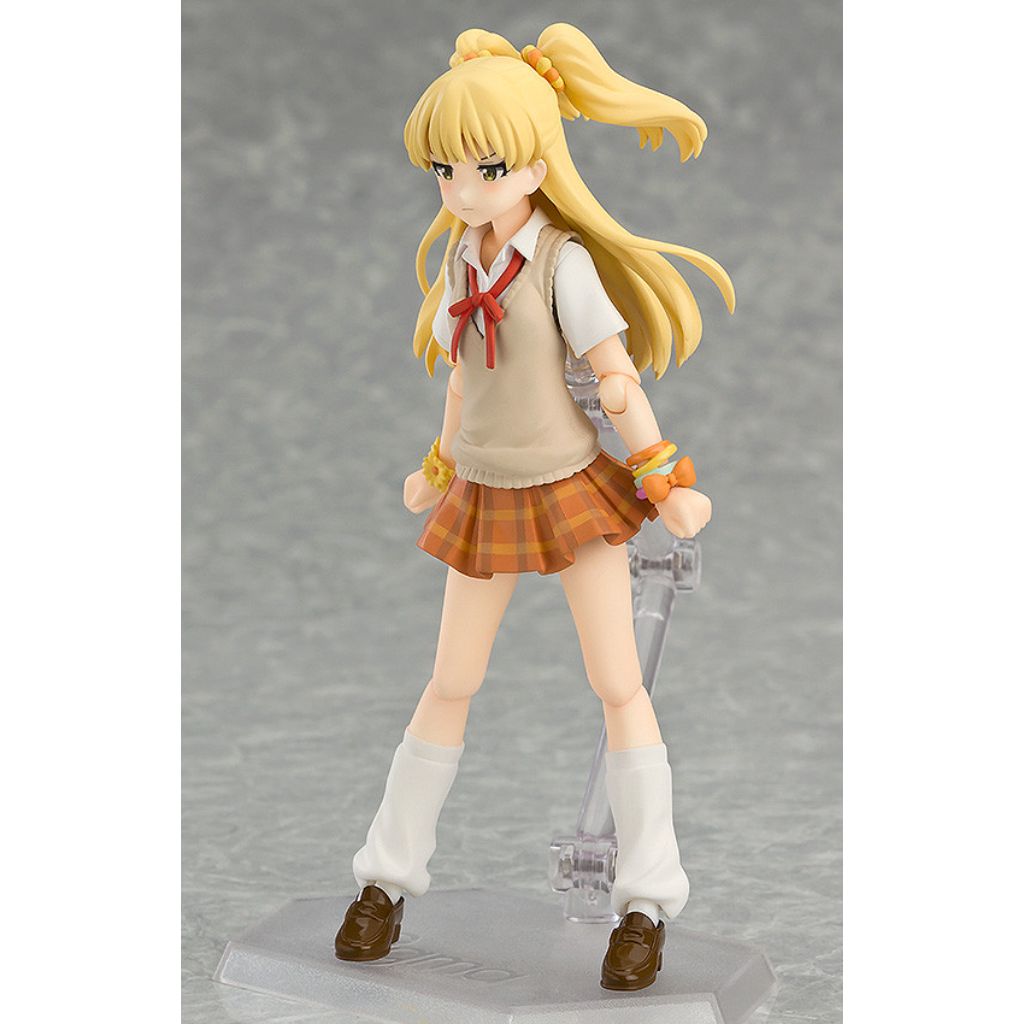 Max Factory Figma 287 Jougasaki Rika Cinderella Production Ver.