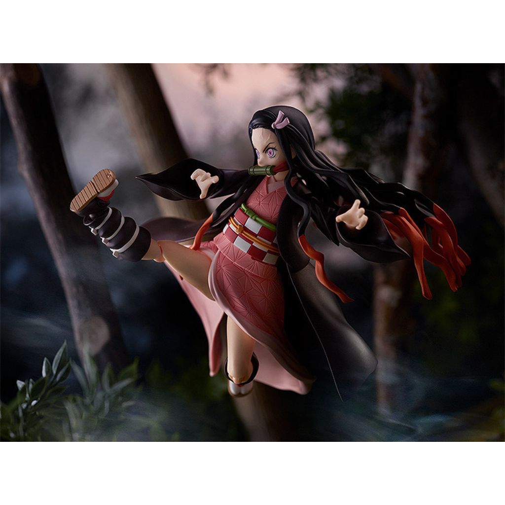 Max Factory Figma 508-DX Demon Slayer Nezuko Kamado DX Edition