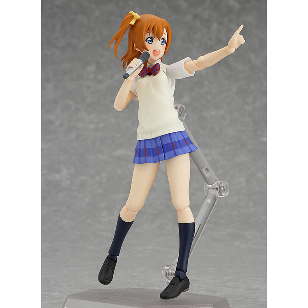 Max Factory Figma No.253 Kosaka Honoka Love Live